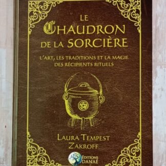 Le chaudron de la sorcière