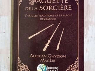 La baguette de la sorcière