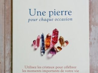 Une pierre pour chaque occasion