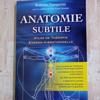 Anatomie subtile
