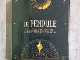 Coffret pendule