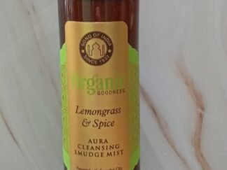 Spray de purification - citronnelle et épices