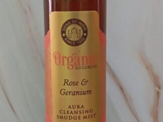 Spray de purification - rose et géranium
