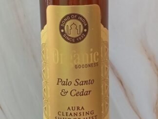 Spray de purification - palo santo et cèdre