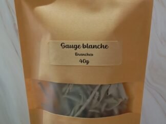 Sauge blanche en vrac