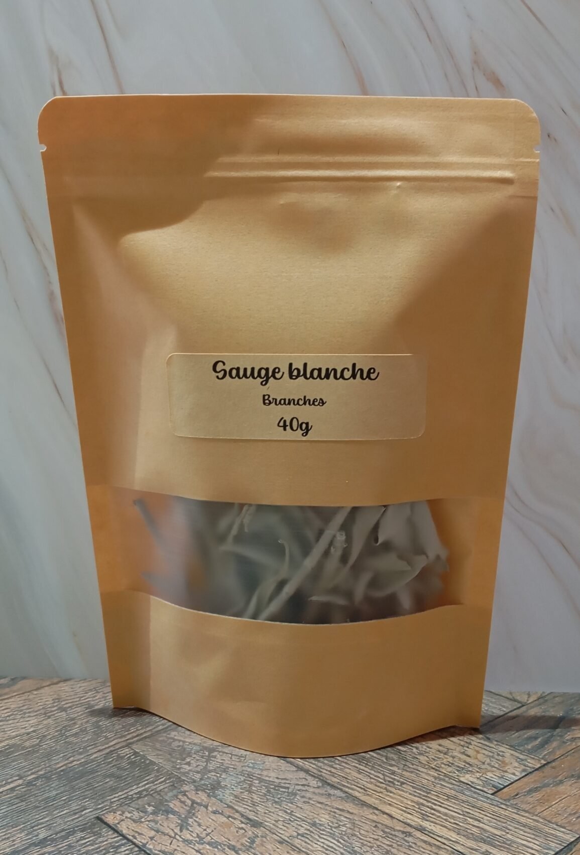 Sauge blanche en vrac