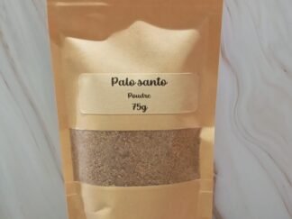 Palo santo en poudre