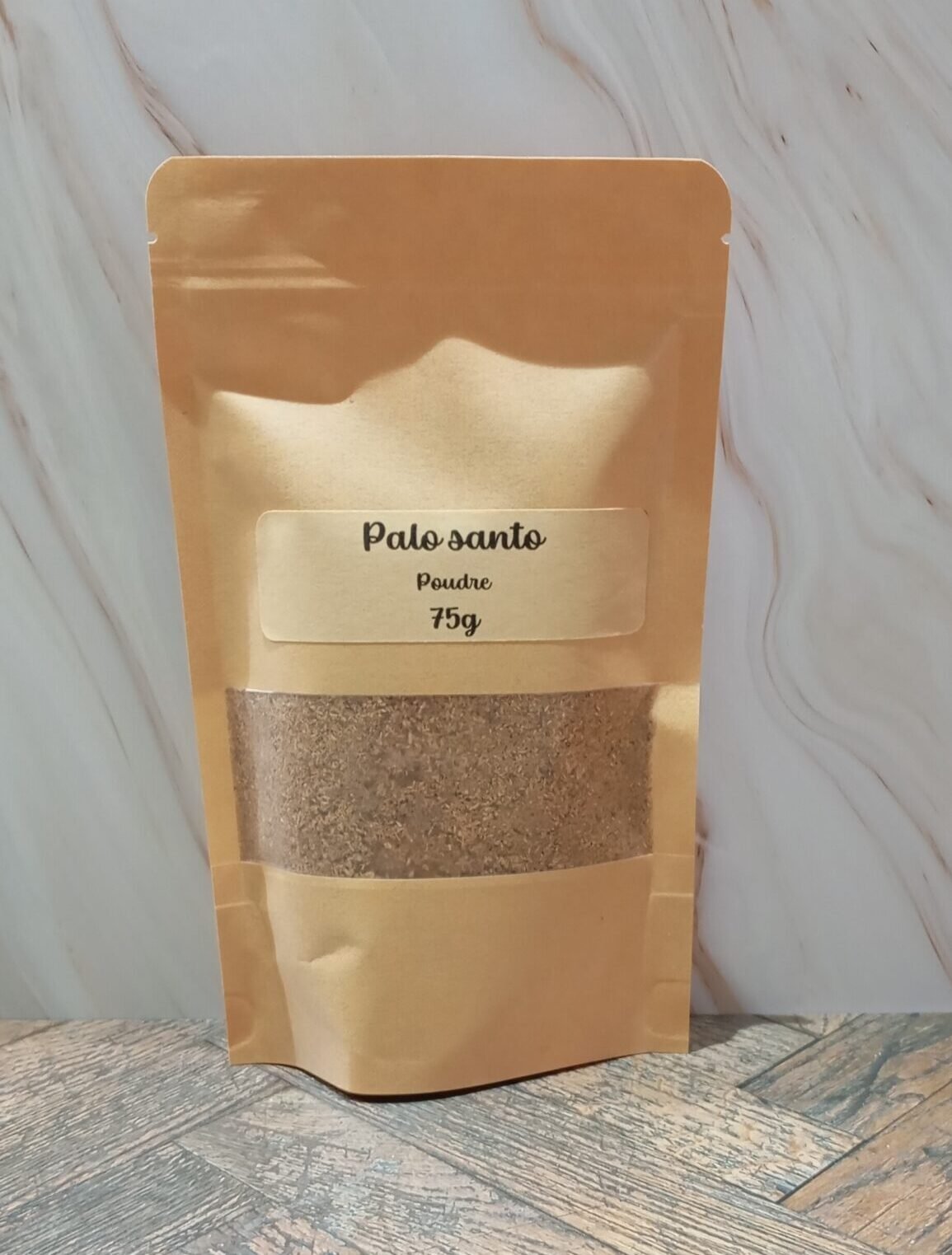 Palo santo en poudre