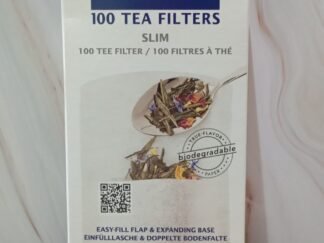 Filtres biodégradable S