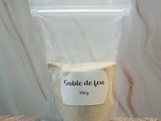 Sable de feu