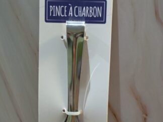 Pince à charbon