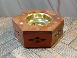 Brûleur pour charbon