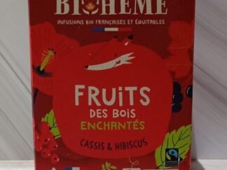 Fruits des bois enchantés