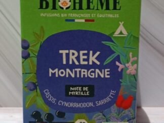 Trek montagne