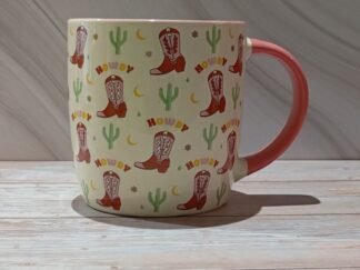 Tasse cow-boy