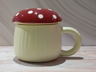Tasse champignon