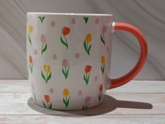 Tasse tulipe