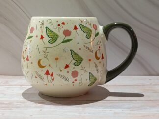 Tasse papillon
