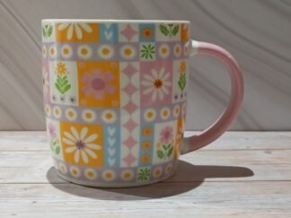 Tasse patchwork