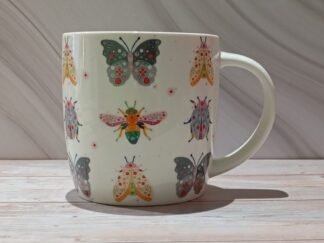 Tasse insectes