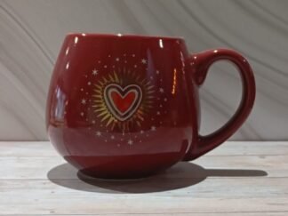 Tasse coeur sacré
