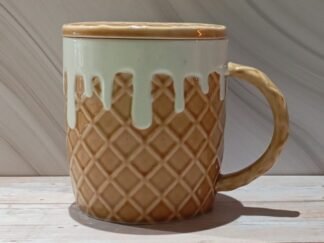 Tasse gaufre