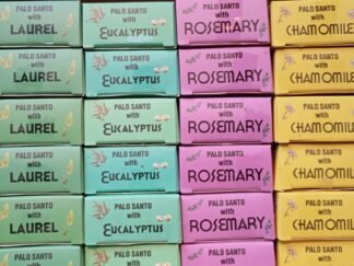 Encens au Palo Santo