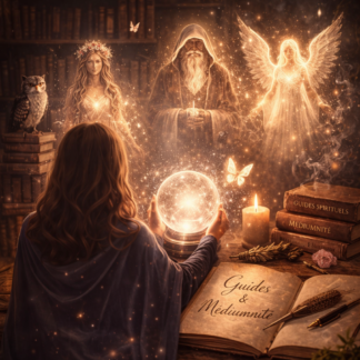 Guides et médiumnité