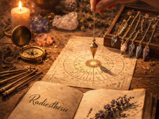 Géobiologie et radiesthésie