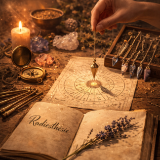 Géobiologie et radiesthésie