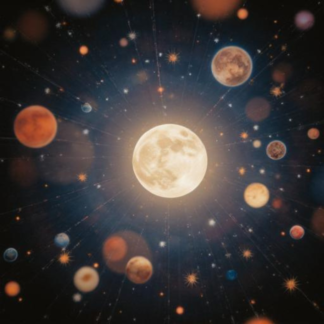 Astrologie et cycles lunaires