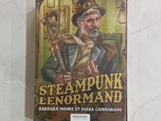 Steampunk Lenormand