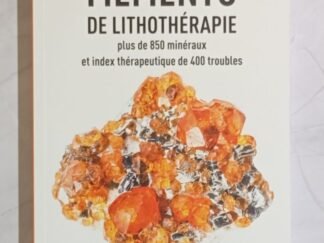 Mémento de lithothérapie